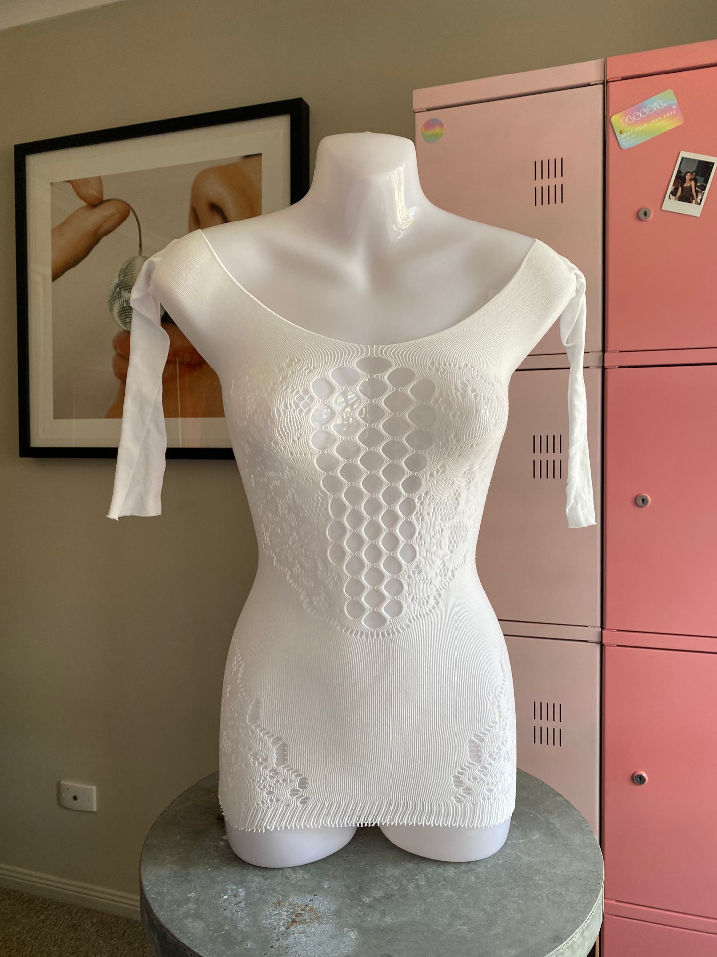 MOMMY DRESS