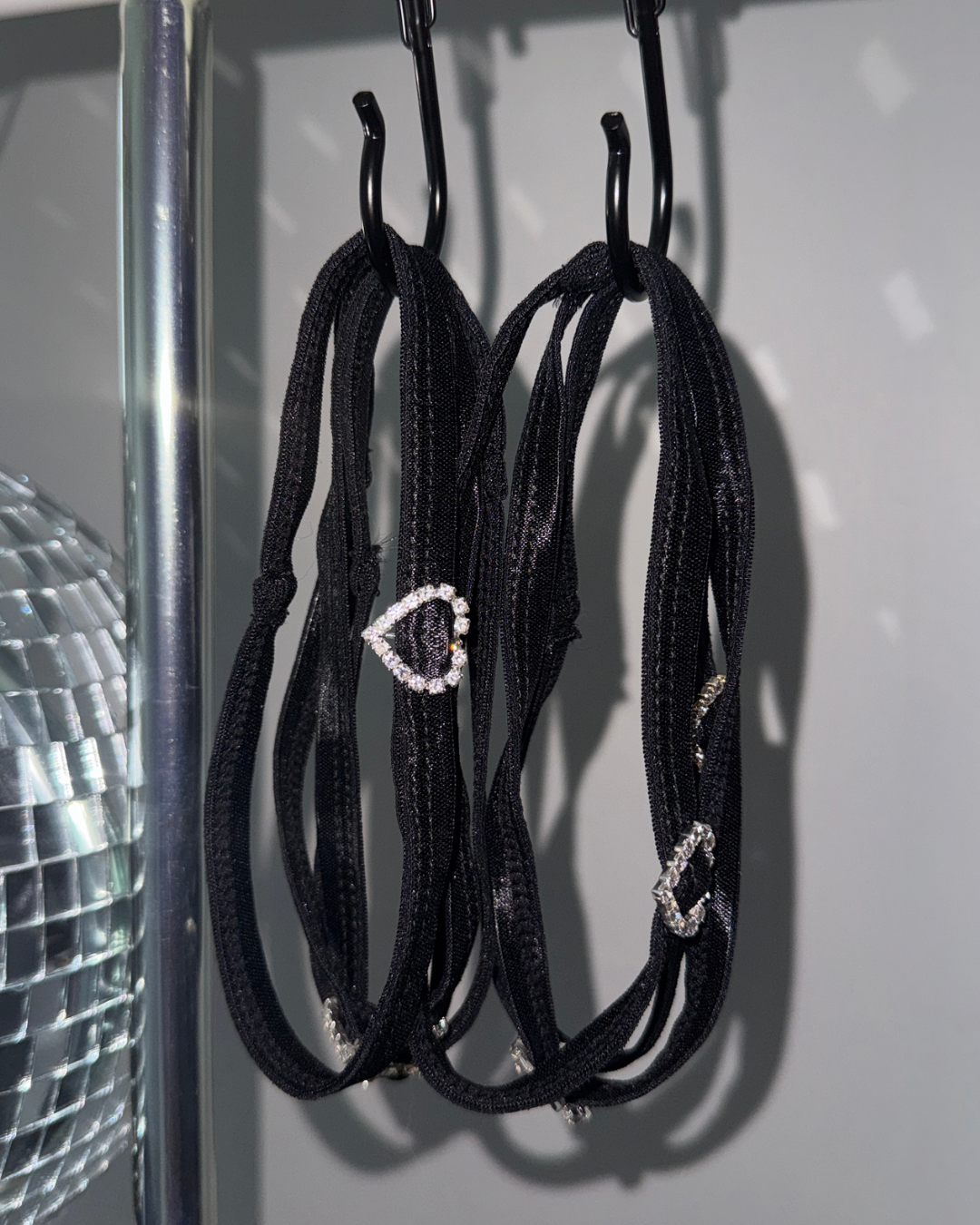 LIQUORICE GARTER