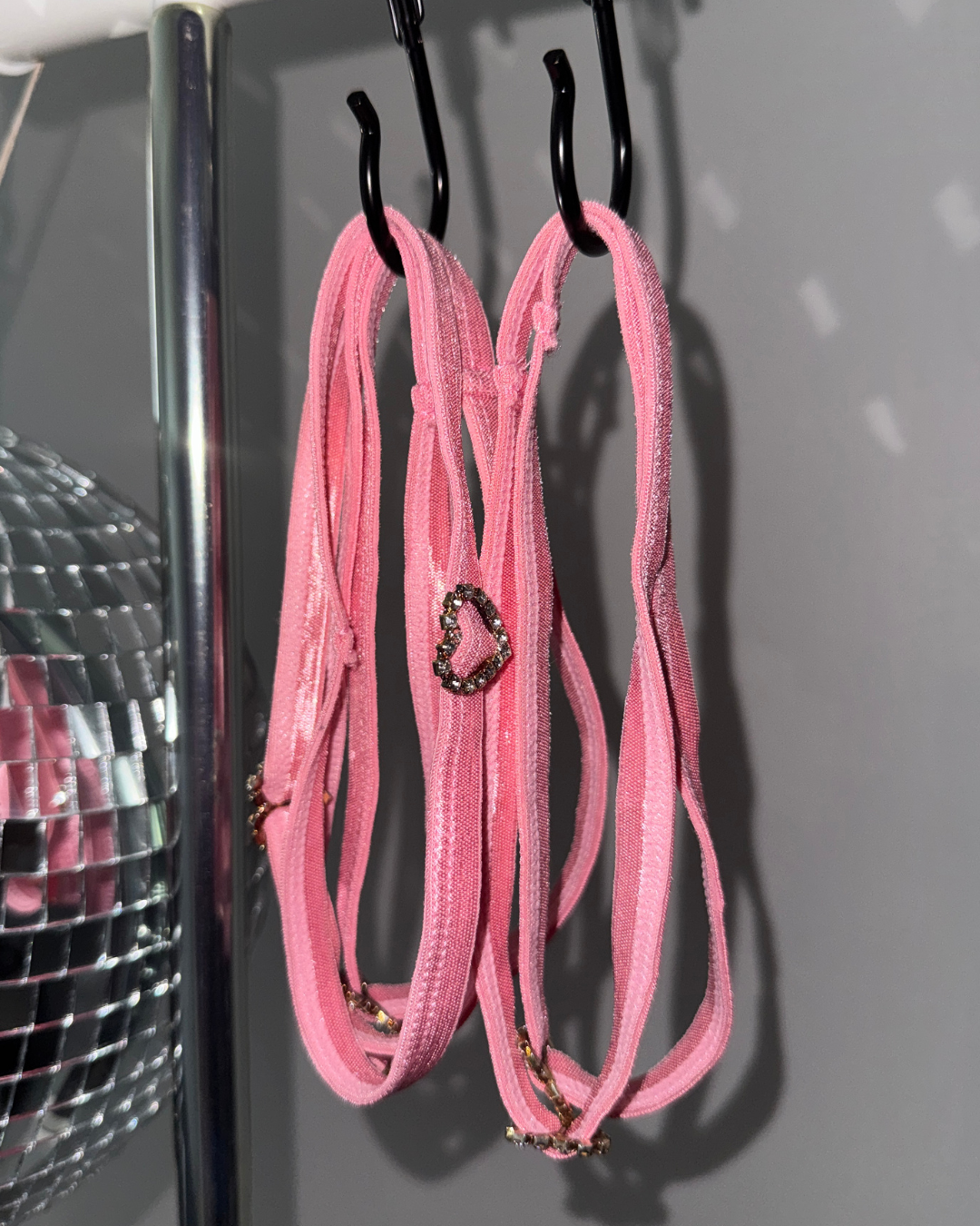 FAIRY FLOSS GARTER