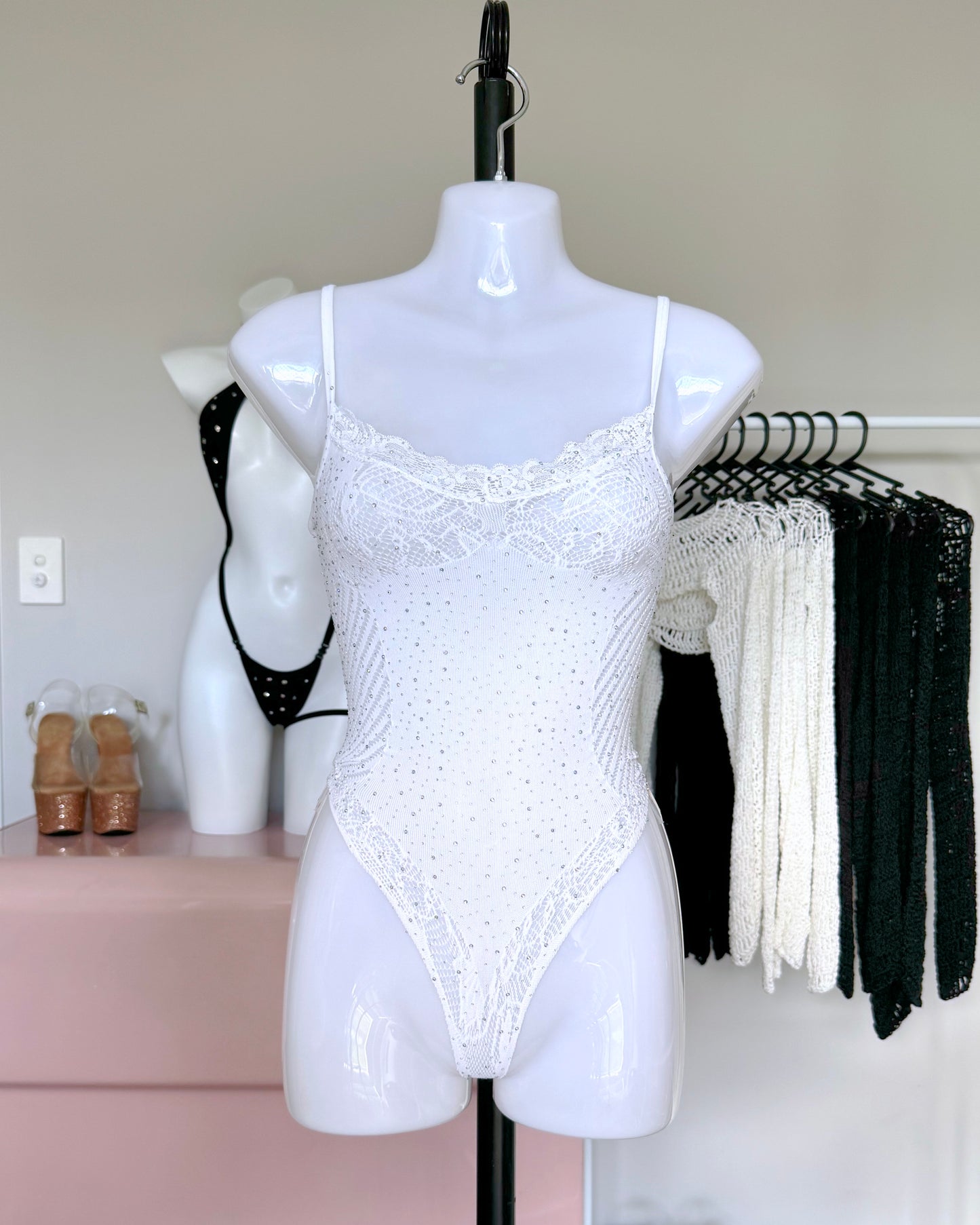 MAMA BODYSUIT