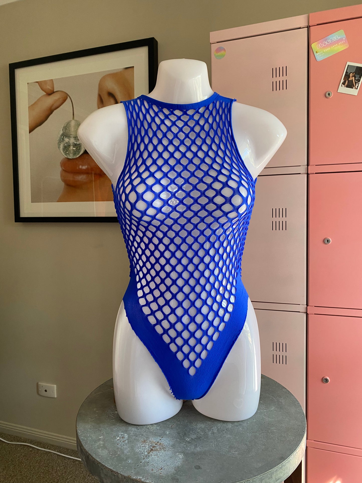 SIREN BODYSUIT