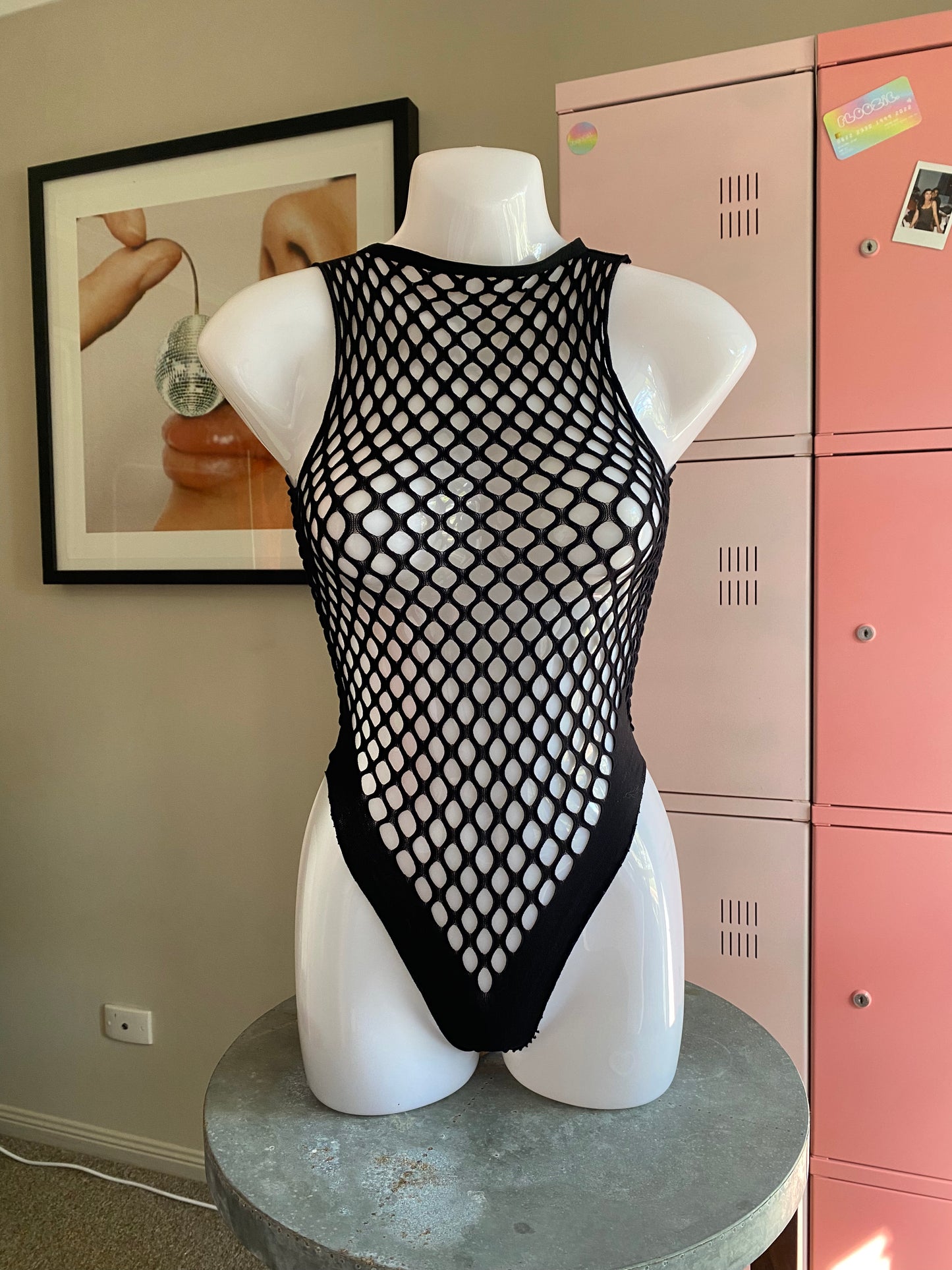 SIREN BODYSUIT