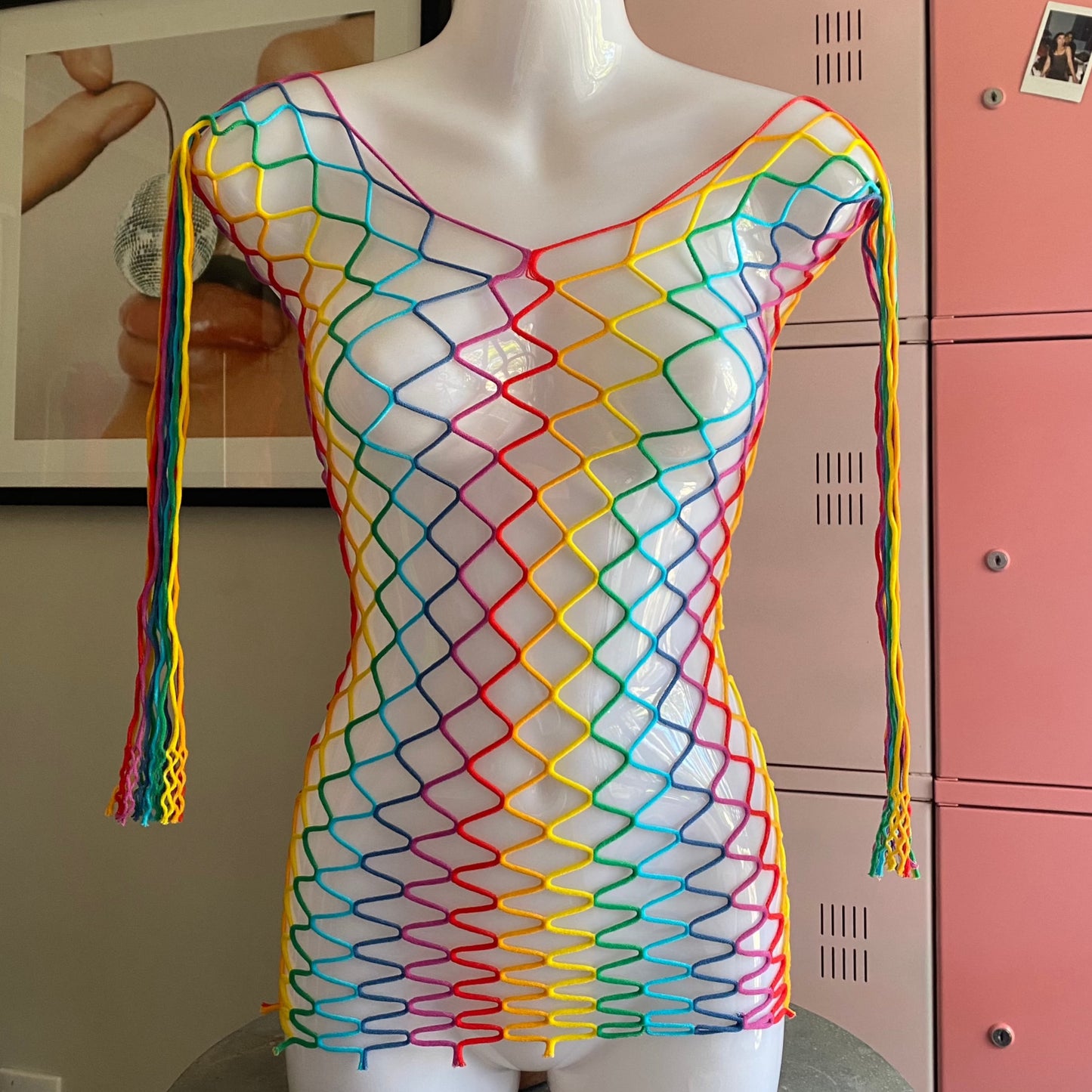 PRIDE DRESS