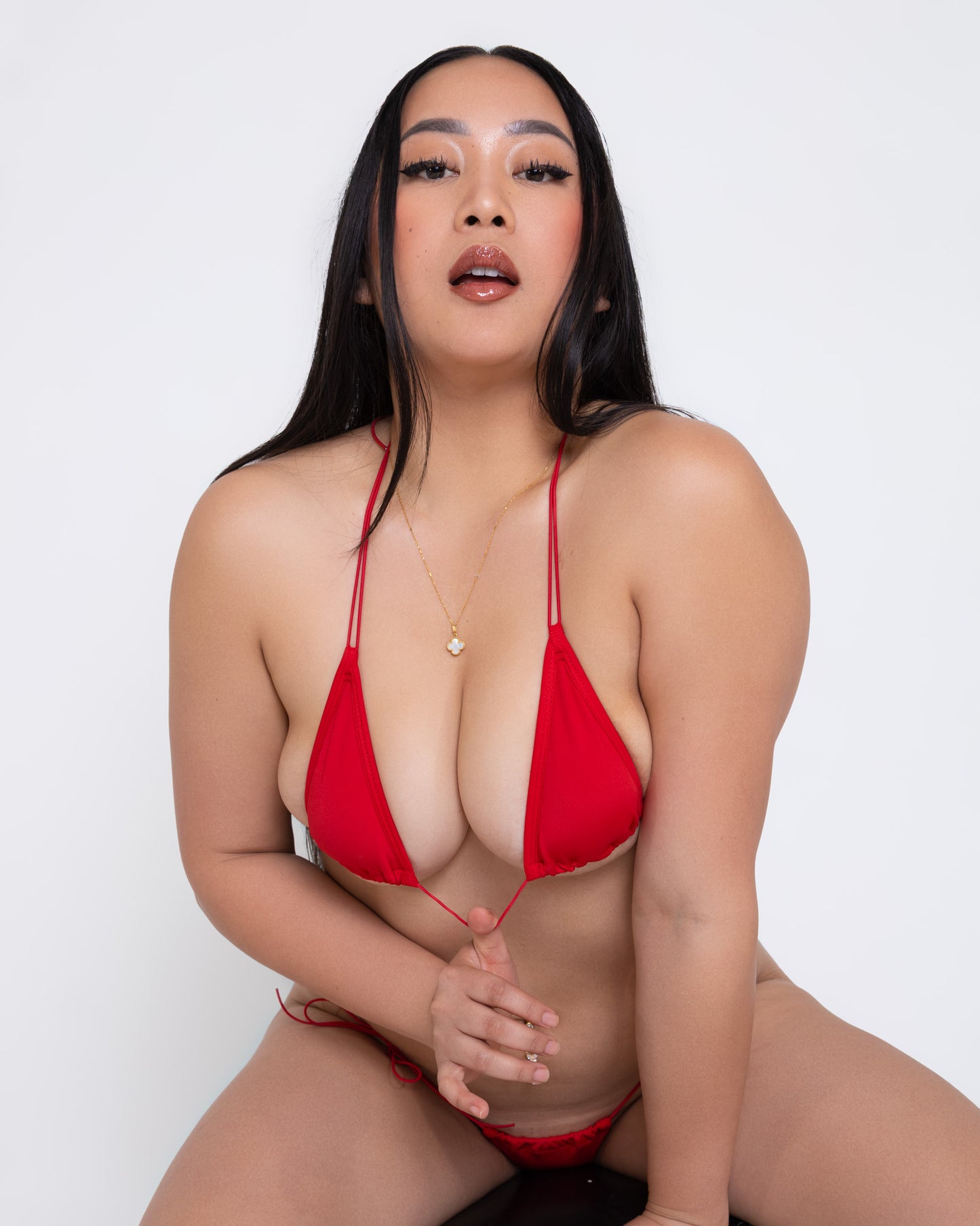 TEENI KINI 2.0 CHERRY