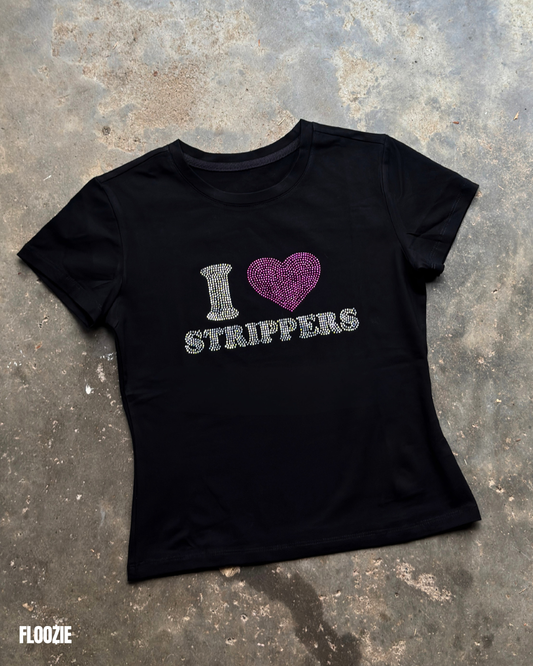 PRE ORDER - I HEART RIPPERS TEE