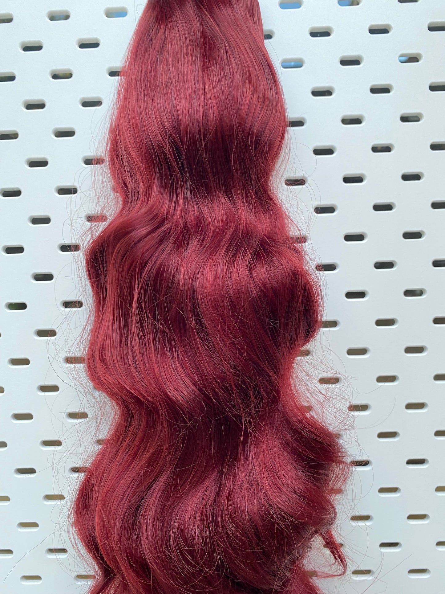 RED VELVET PONY